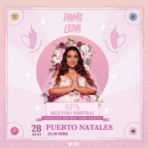 SPN SOLO PARA NOSOTRAS – 28.08 – NATALES - 2da Función - Agotado