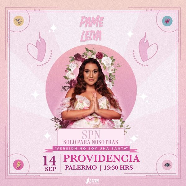 SPN SOLO PARA NOSOTRAS - 14.09 – PALERMO