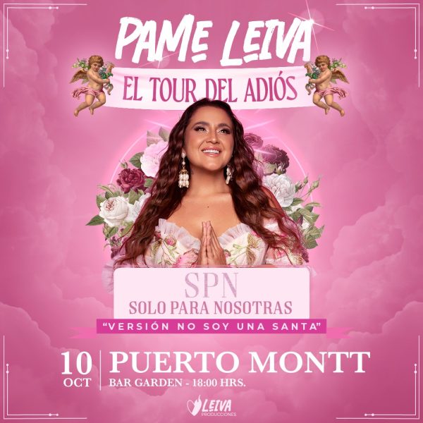 SPN SOLO PARA NOSOTRAS - 10.10 - PUERTO MONTT - 2DA FUNCIÓN