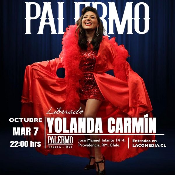 Yolanda Carmín "Liberado"