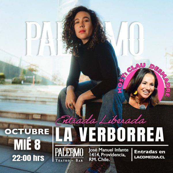 La Verborrea "Entrada Liberada"