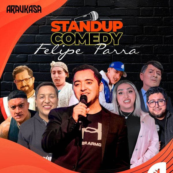 Felipe Parra en Araukasa