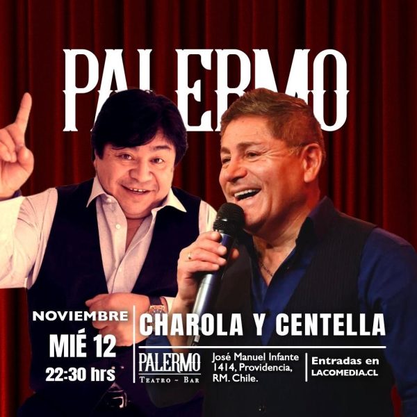 Charola Pizzaro y Centella