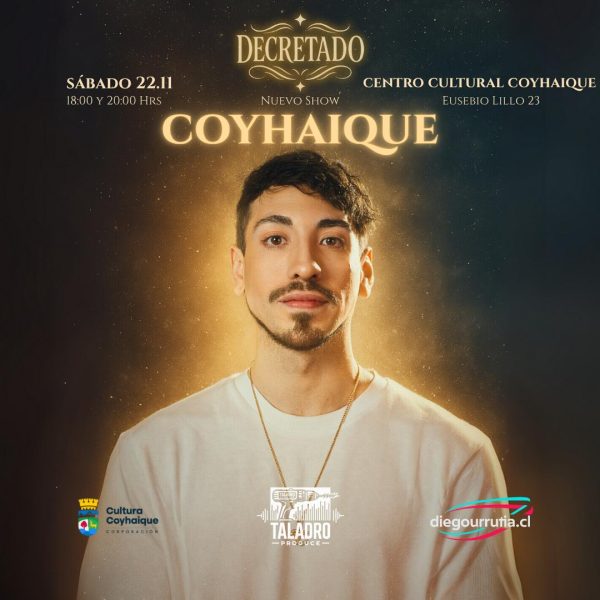 Diego Urrutia en Coyhaique 22.11