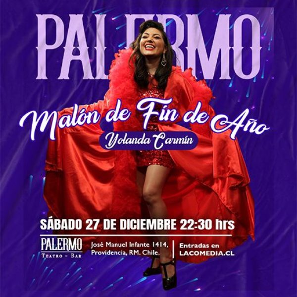 Yolanda Carmín - Malón de Fin de Año