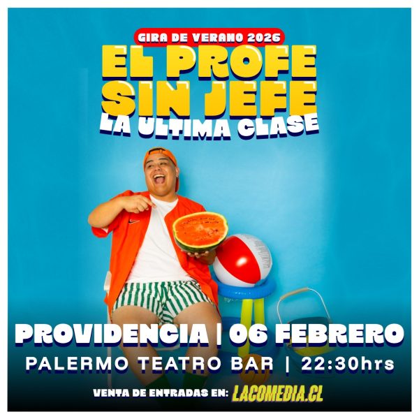 Angelo Soul - El Profe sin jefe