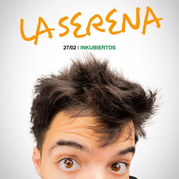 David Perez en la Serena