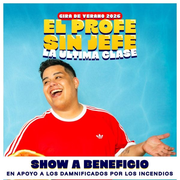 Angelo Soul - Show a Beneficio