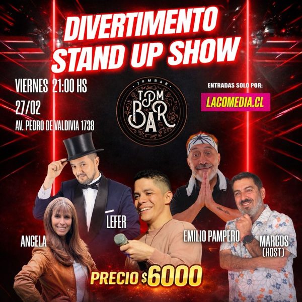 Divertimento Stand up Show
