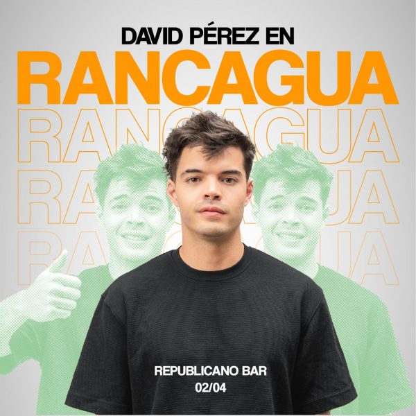 David Pérez en Rancagua