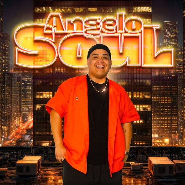 Angelo Soul en Palermo 22.03