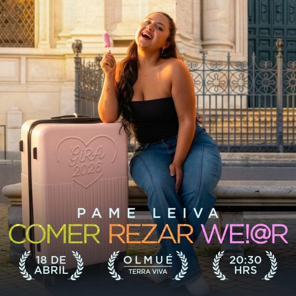 Pame Leiva en Olmué - 18.04