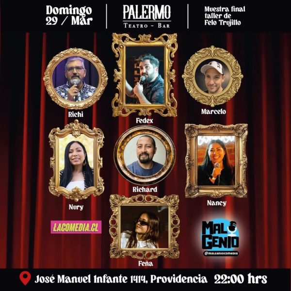 Muestra Final Taller de Felo Trujillo