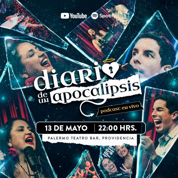 Diario de un Apocalipsis en Palermo 13.05