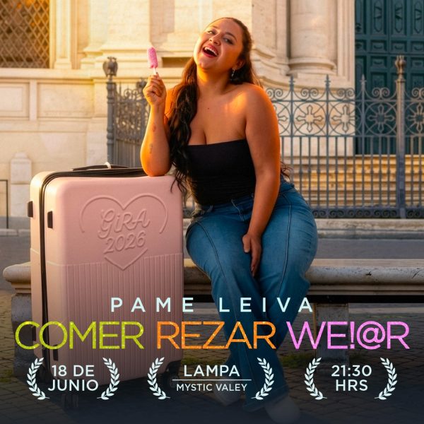 Pame Leiva en Lampa 18.06