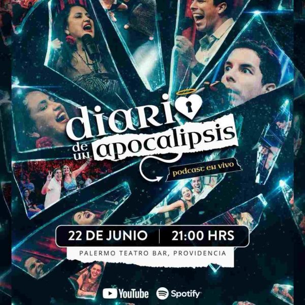 Diario de un Apocalipsis en Palermo 22.06