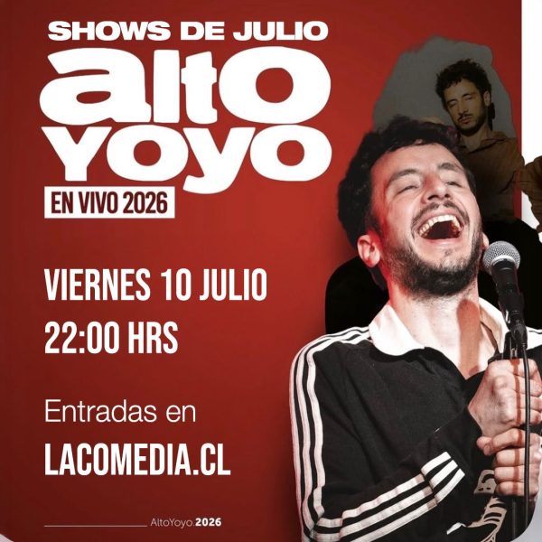 AltoYoyo en Palermo 10.07