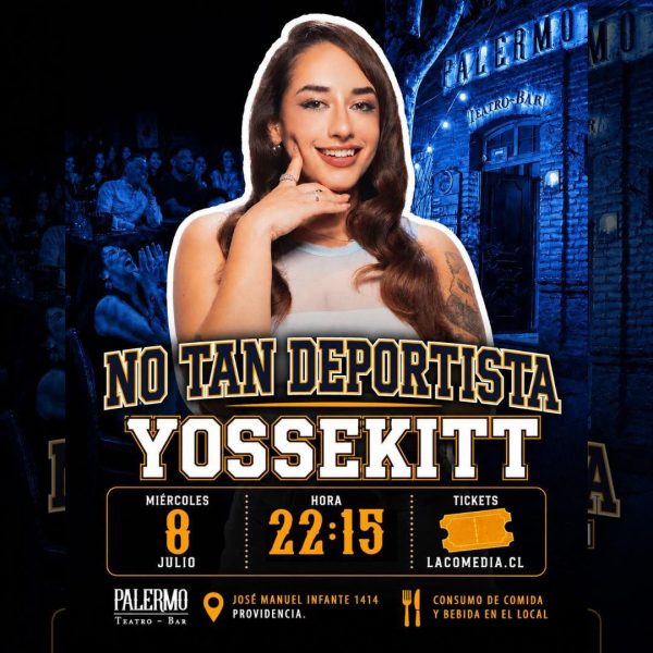 Yossekitt en Palermo 08.07