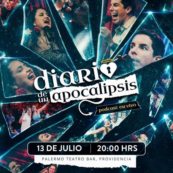 Diario de un Apocalipsis En Vivo
