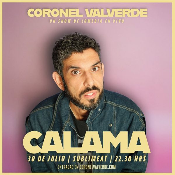 Coronel Valverde en Viña 24.07