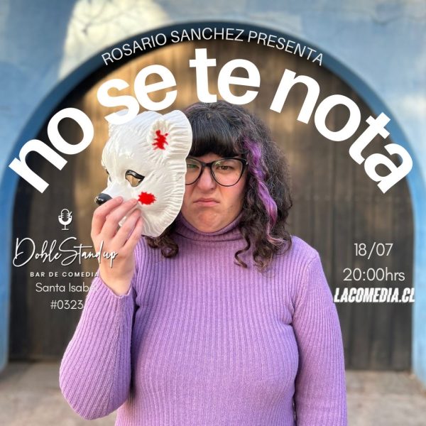 Rosario Sánchez en Barrio Italia