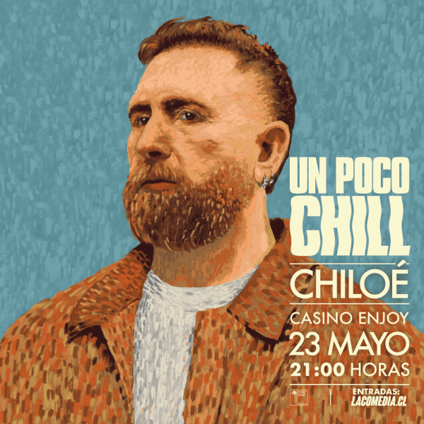 JP López en Chiloé - Agotado