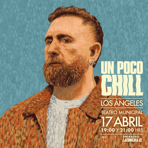 JP López en Los Ángeles