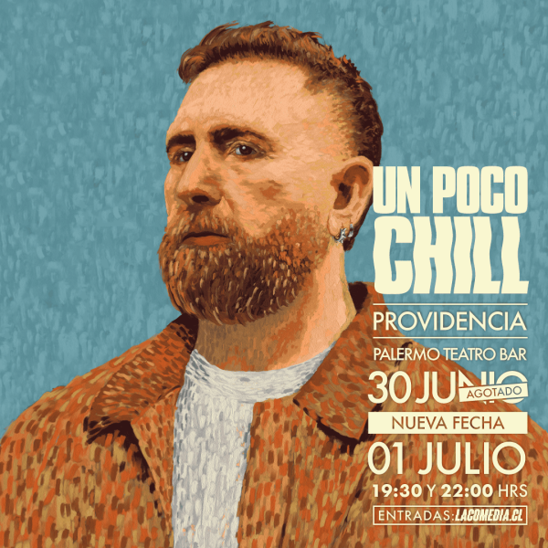 Juan Pablo López en Santiago
