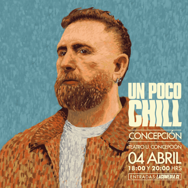 JP López en Concepción