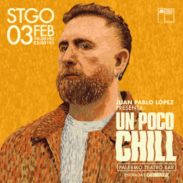 JP López en Palermo