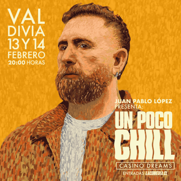 JP López en Valdivia