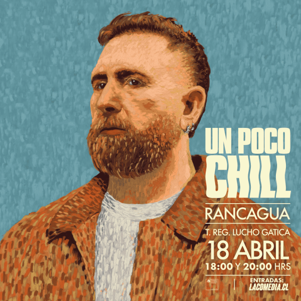 JP López en Rancagua