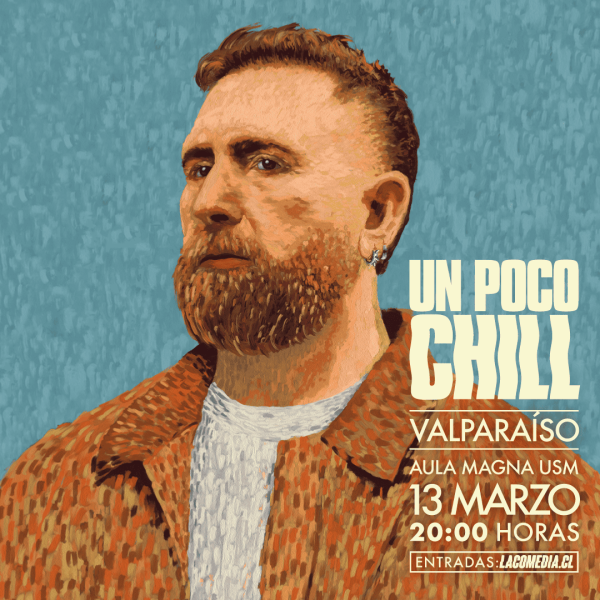 JP López en Valparaíso