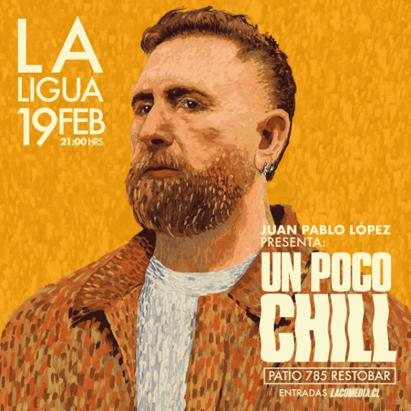 JP López en La Ligua