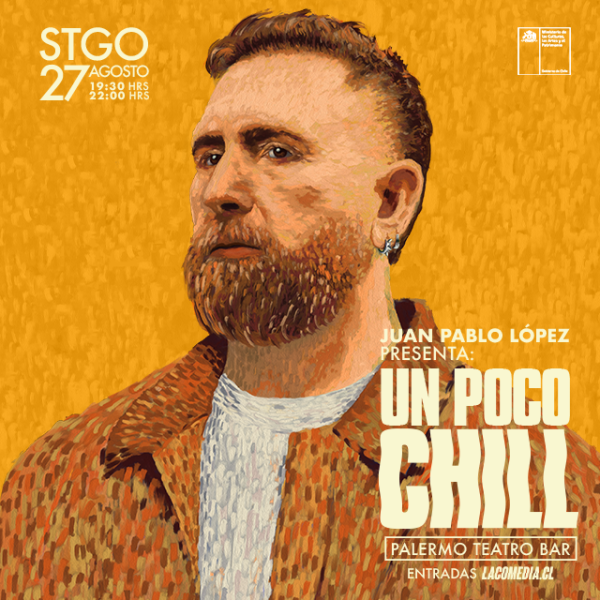 JP López en Palermo - Agotado