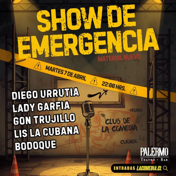 Show de Emergencia
