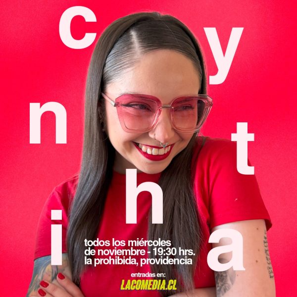 Cynthia Gallardo en La Prohibida - 12 Nov
