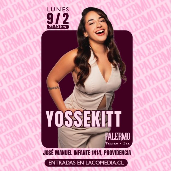 Yossekitt "Liberado"