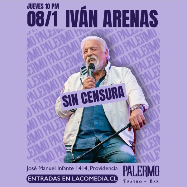 Iván Arenas  Profe Rossa en Palermo 08.01