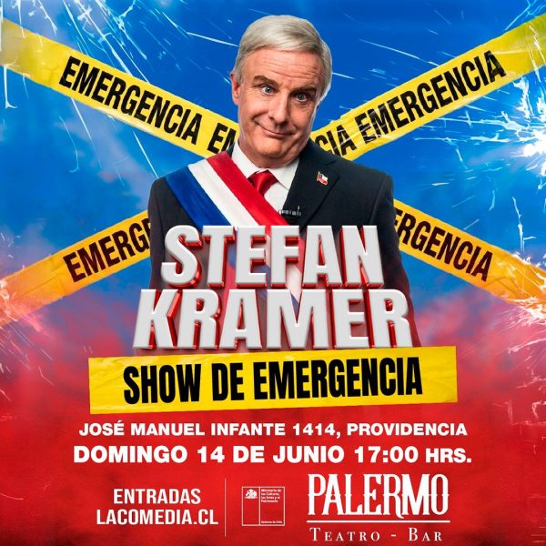 Stefan Kramer en Palermo 14.06