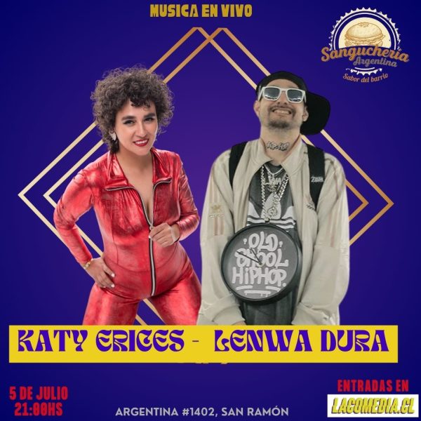 Katy Erices y Lenwa Dura