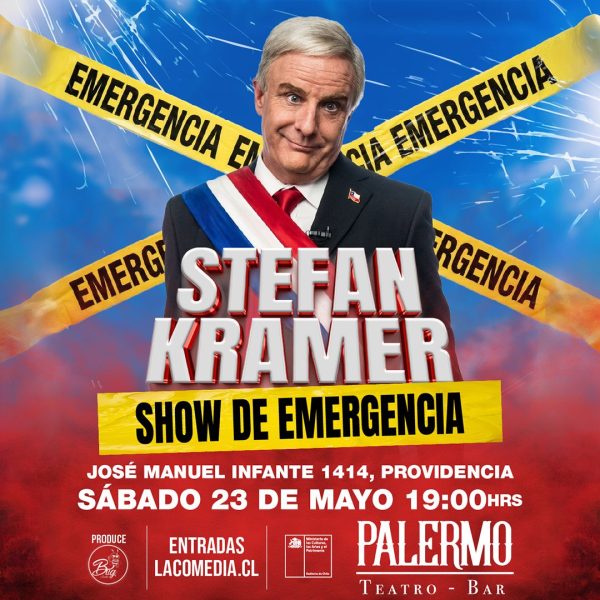 Stefan Kramer en Palermo 23.05