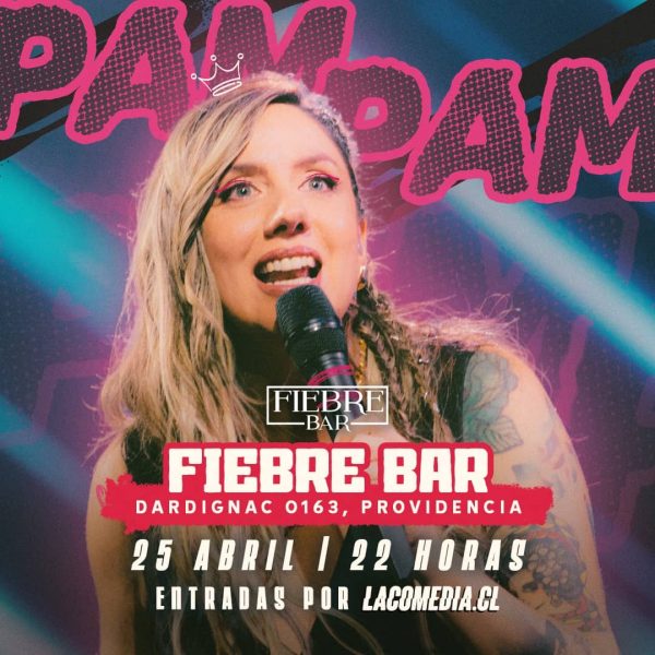 PAM PAM EN FIEBRE BAR