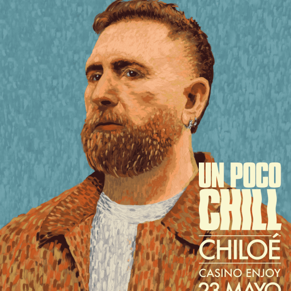 JP López en Chiloé - Agotado