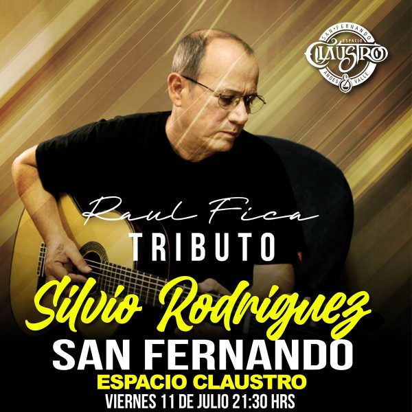 Tributo a Silvio Rodriguez - San Fernando