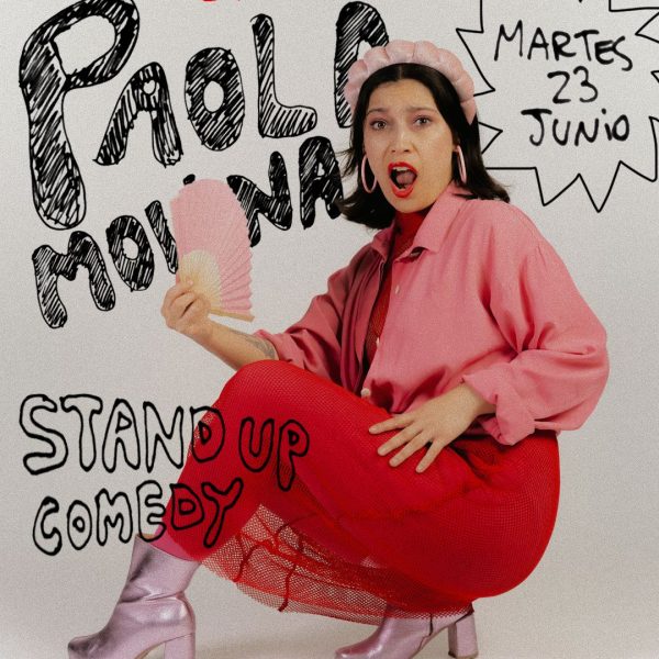 Paola Molina en Palermo 23.06