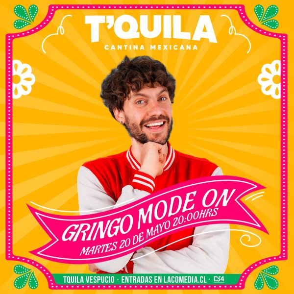 Gringo Mode On en La Florida