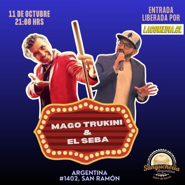 Magia y comedia en La Sangu
