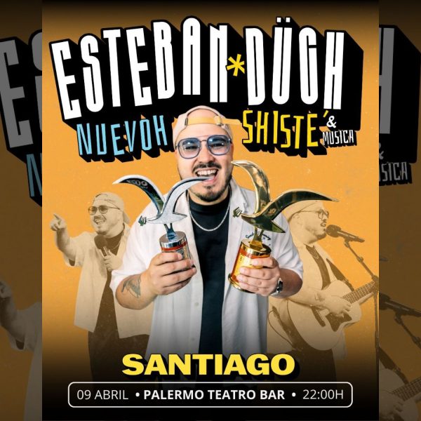 Esteban Duch en Palermo 09.04