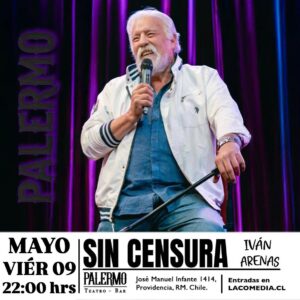 Iván Arenas -  Profe Rossa 09.05